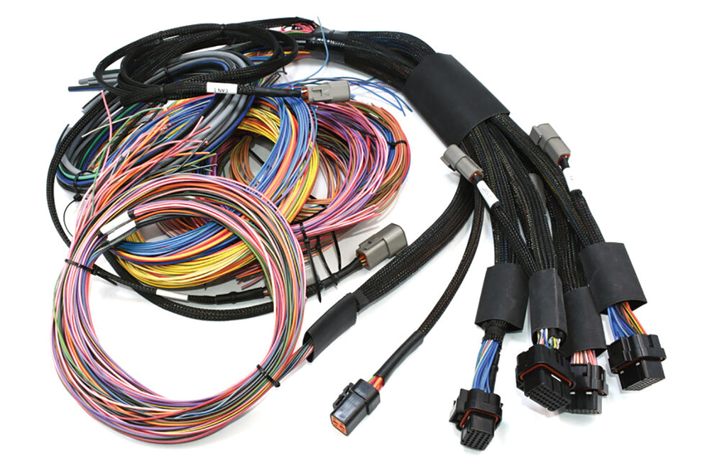 NEXUS R5 + Universal Wire-in Harness Kit (HT-195200)