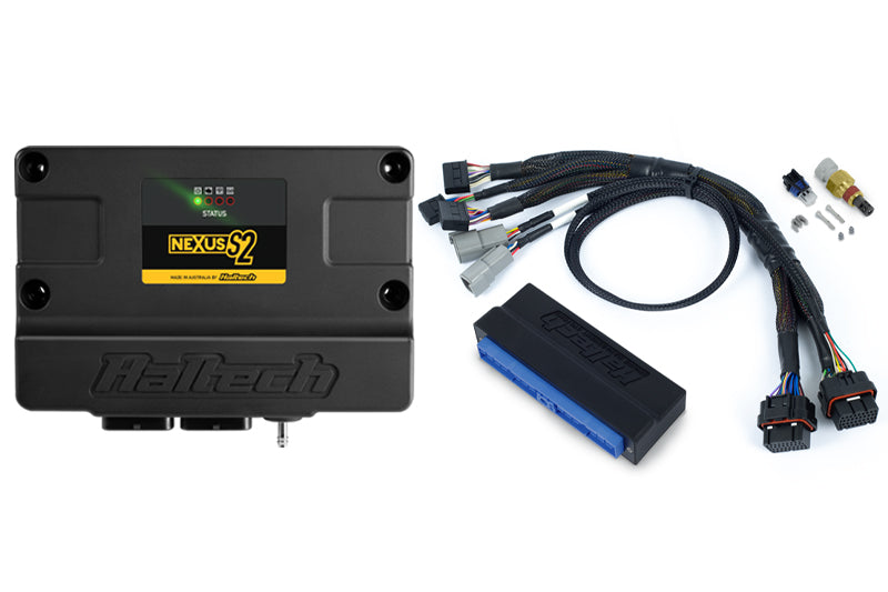 Nexus S2 Plug 'n' Play Adapter Harness Kit - Nissan Silvia S14 S1-ZENKI (HT-212304)