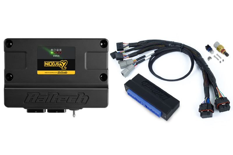 Nexus S2 Plug 'n' Play Adapter Harness Kit - Nissan Silvia S13 SR20 (HT-212315)