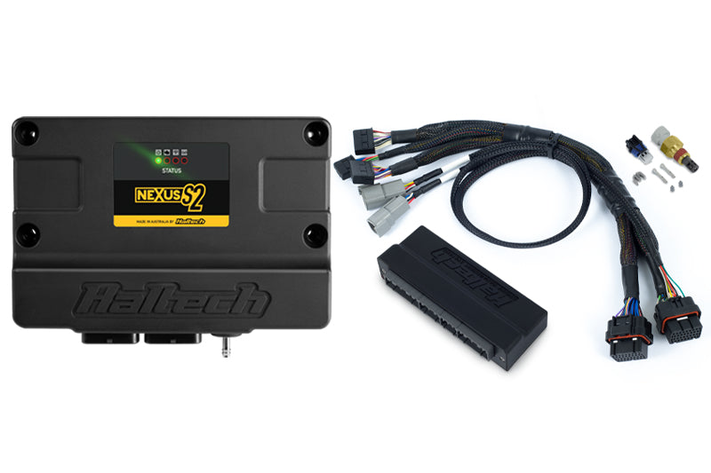 Nexus S2 Plug 'n' Play Adapter Harness Kit - Mazda MX5 NA (HT-212316)