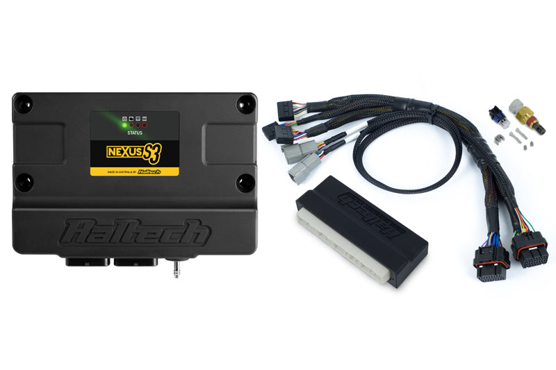 Nexus S3 Plug 'n' Play Adapter Harness Kit - Honda DC5 (05-06) (HT-213301)