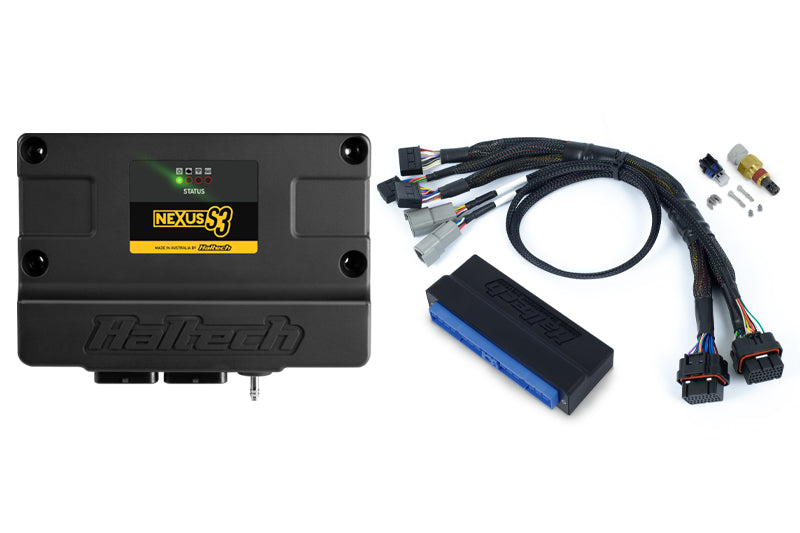 Nexus S3 Plug 'n' Play Adapter Harness Kit - Nissan Skyline R32 (HT-213320)