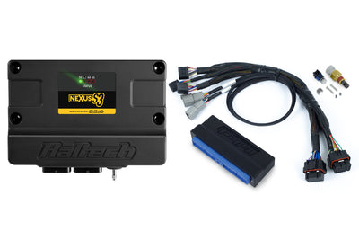 Nexus S3 Plug 'n' Play Adapter Harness Kit - Nissan Patrol Y60 (TB45) Y61 Auto (HT-213322)