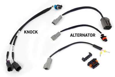 Rebel LS Kit Suits Gen III Cable throttle, EV1, Manual Transmission (HT-220201)