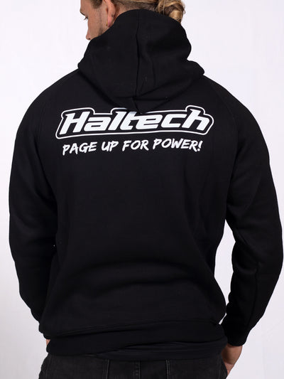 Haltech 'Classic' Hoodie Black