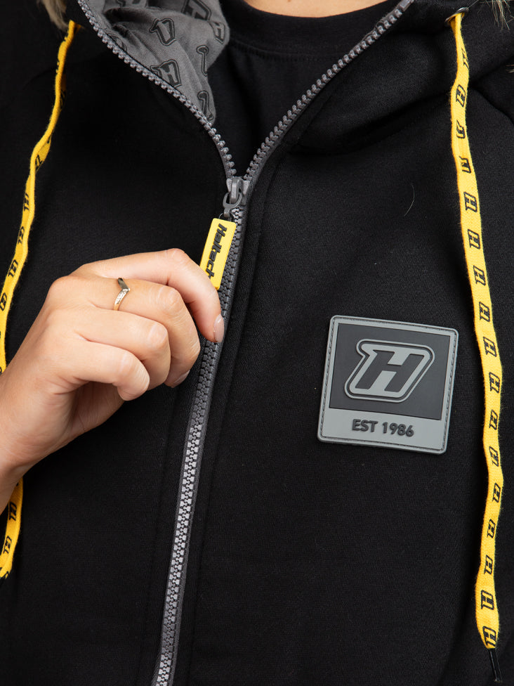 Haltech 'Premium' Hoodie Zip up