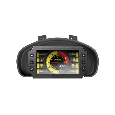 Toyota 86 / Subaru BRZ / Scion FR-S 2012-2021 Haltech iC-7 dash mount by Mako Motorsport