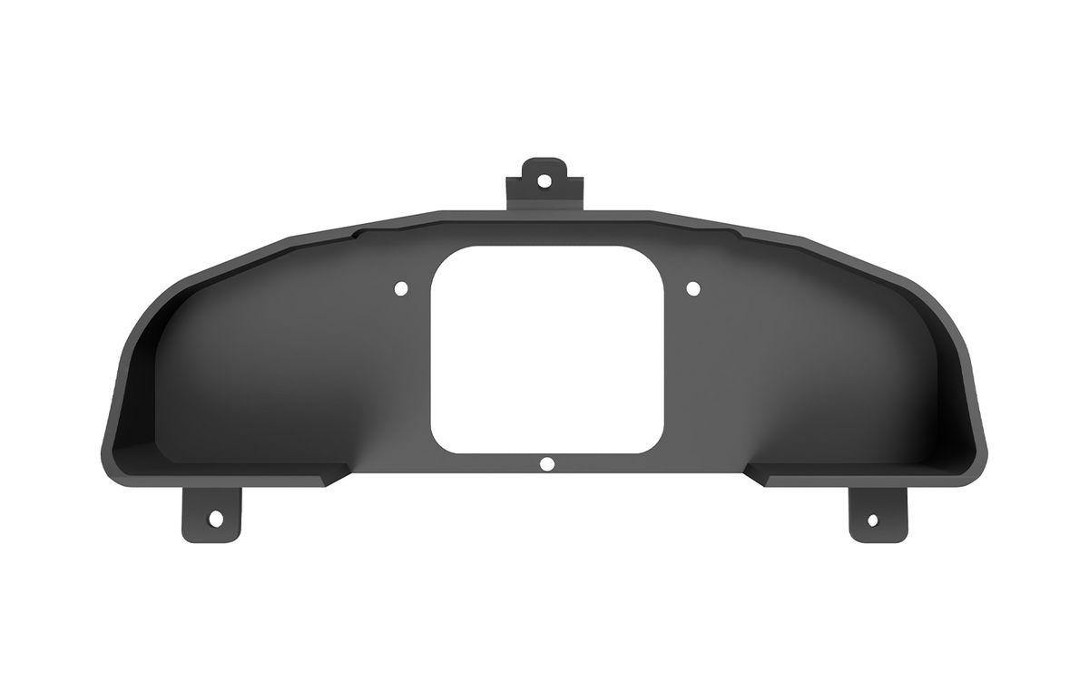 Nissan Pulsar / Lucino / Almera N15 1995-2000 Haltech iC-7 dash mount by Mako Motorsport