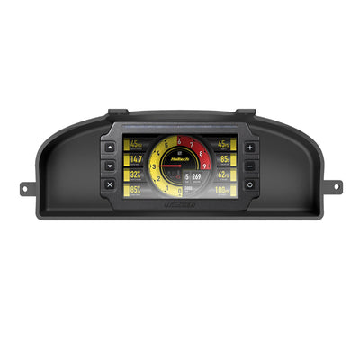 Holden Commodore VN VP VR VS VQ 1988-1997 Haltech iC-7 / uC-10 dash mount by Mako Motorsport