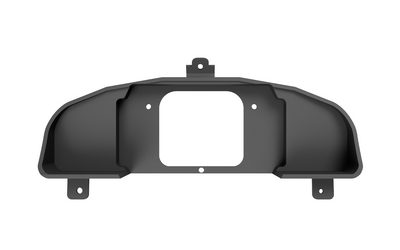 Nissan Pulsar / Lucino / Almera N15 1995-2000 Haltech iC-7 dash mount by Mako Motorsport