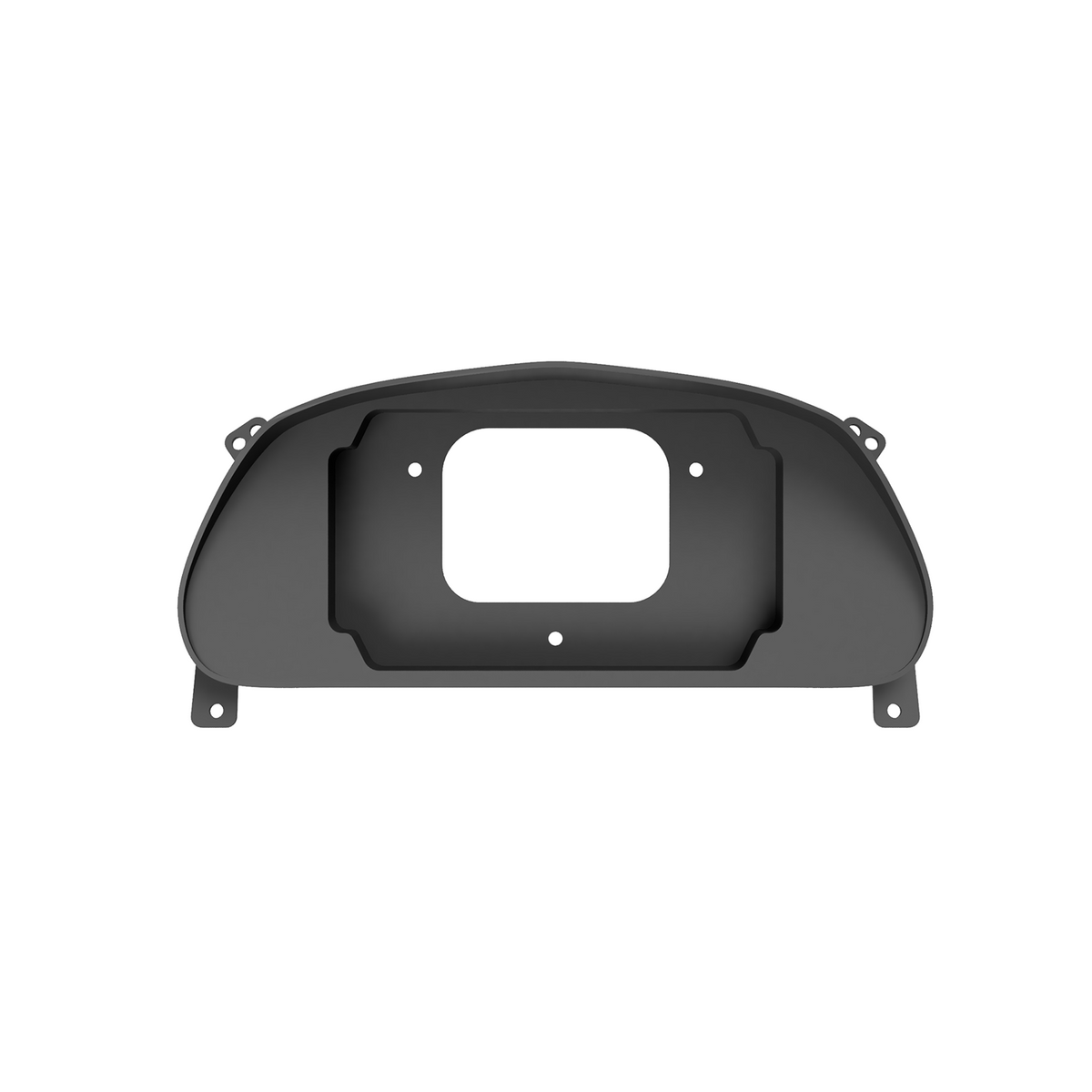 Mitsubishi Eclipse 3rd Gen 2000-2005 Haltech iC-7 / uC-10 dash mount by Mako Motorsport
