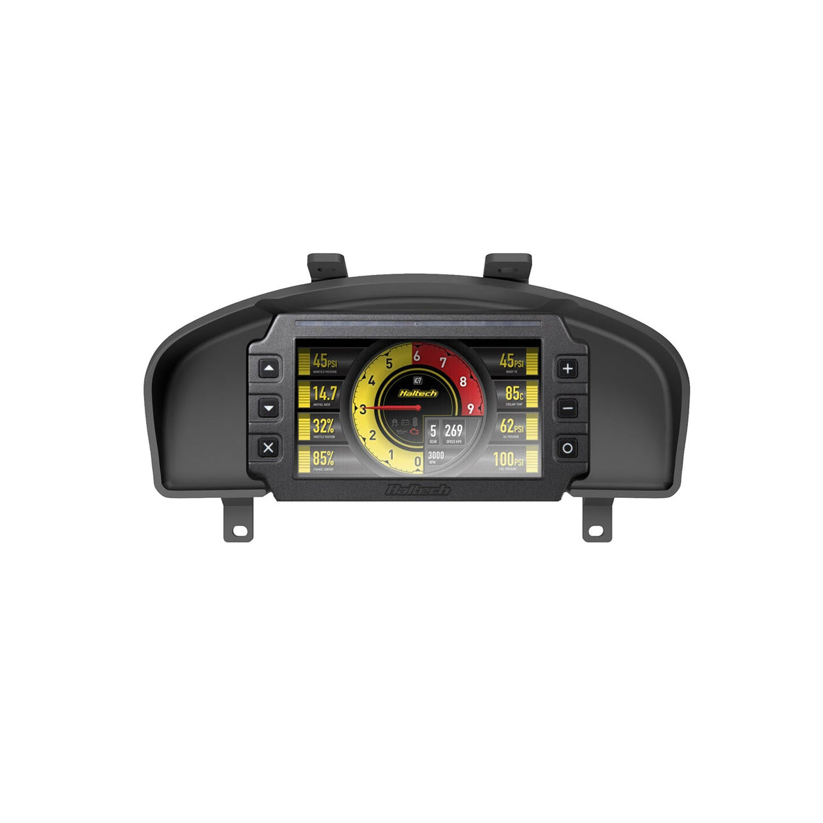 Pontiac GTO / Holden Commodore VY VZ 2002-2007 Haltech iC-7 / uC-10 dash mount by Mako Motorsport