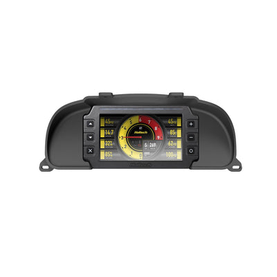 Subaru Impreza / WRX / STI GC8 1992-1997 Haltech iC-7 / uC-10 dash mount by Mako Motorsport