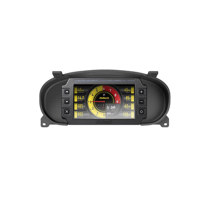 Honda Civic EJ / EK / EM 1995-2000 Haltech iC-7 / uC-10 dash mount by Mako Motorsport