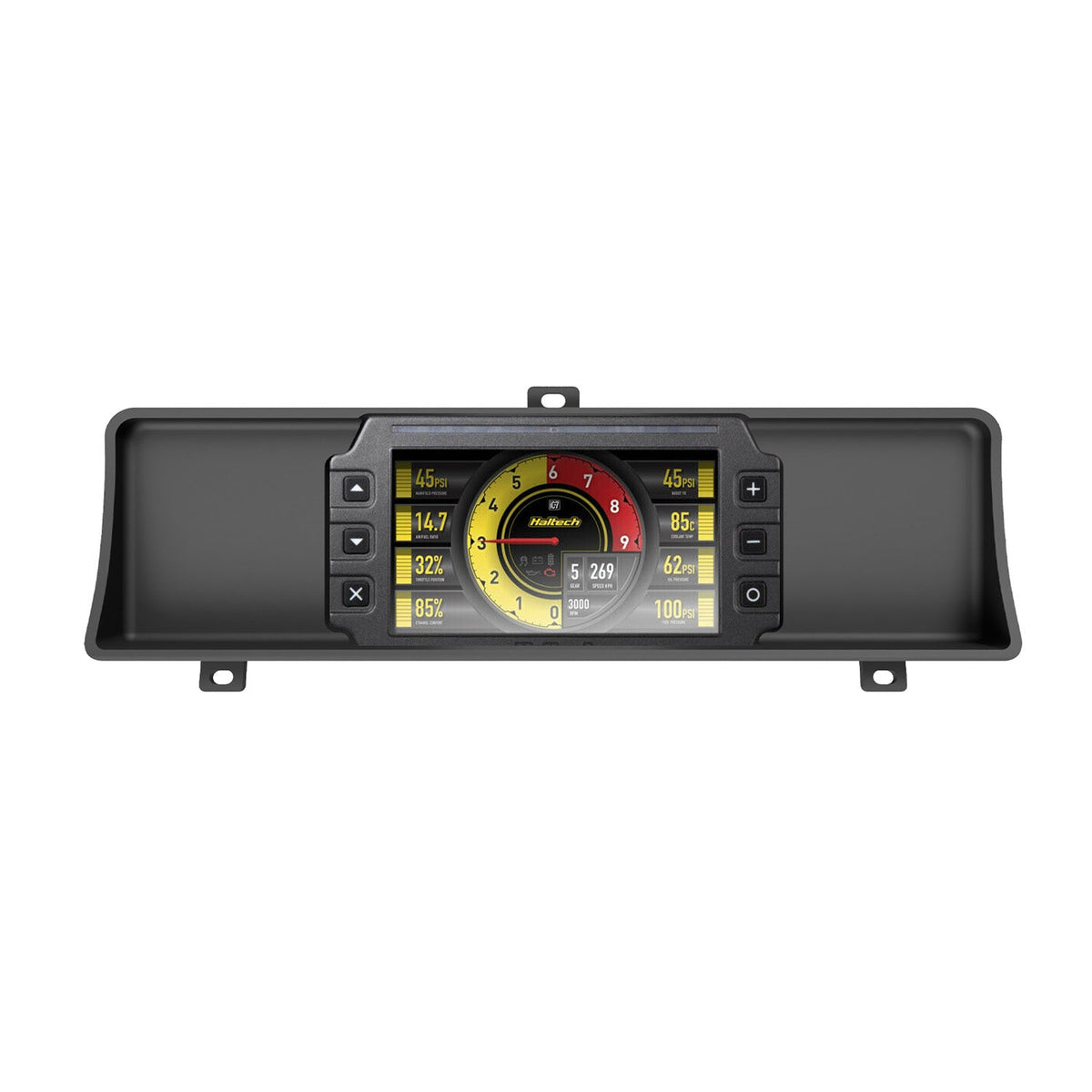 Holden Commodore VB VC VH 1978-1984 Haltech iC-7 / uC-10 dash mount by Mako Motorsport