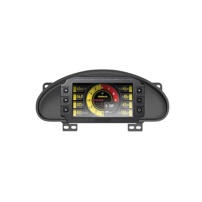 Mazda MX-5 Miata NA / NB 1989-2005 Haltech iC-7 / uC-10 dash mount by Mako Motorsport