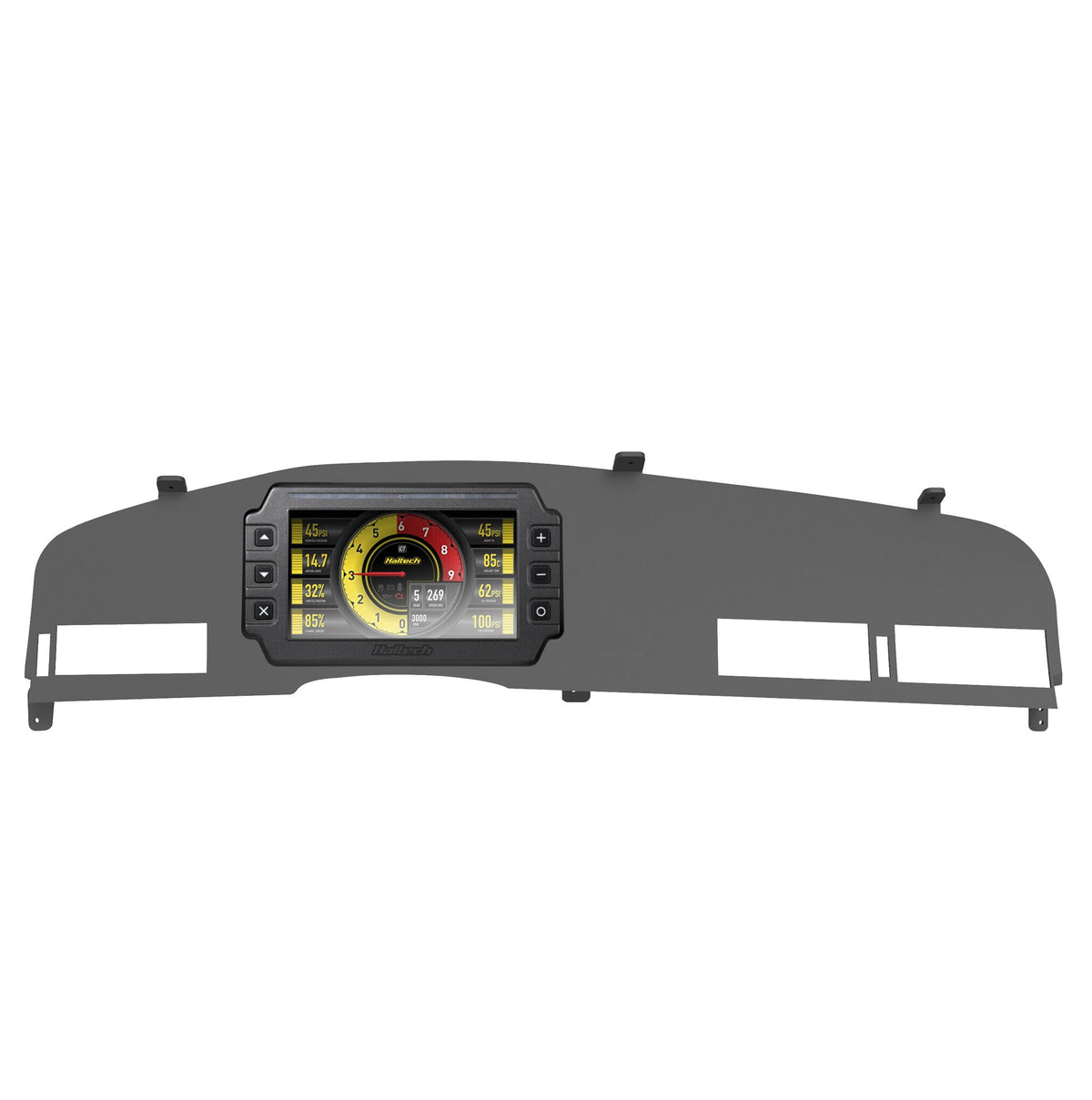 Toyota Supra Mk3 A70 1986-1992 Haltech iC-7 / uC-10 dash mount by Mako Motorsport
