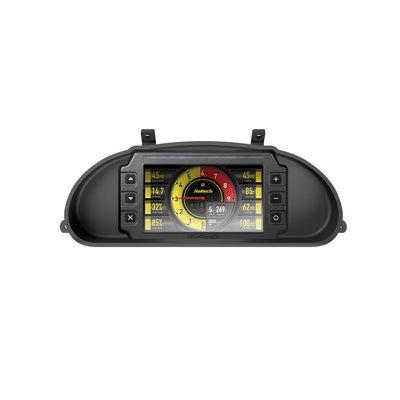 Mitsubishi Lancer Evolution 1 / 2 / 3 1992-1996 Haltech iC-7 / uC-10 dash mount by Mako Motorsport
