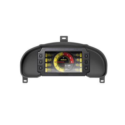 Nissan Silvia S15 / 200SX 1999-2002 Haltech iC-7 / uC-10 dash mount by Mako Motorsport