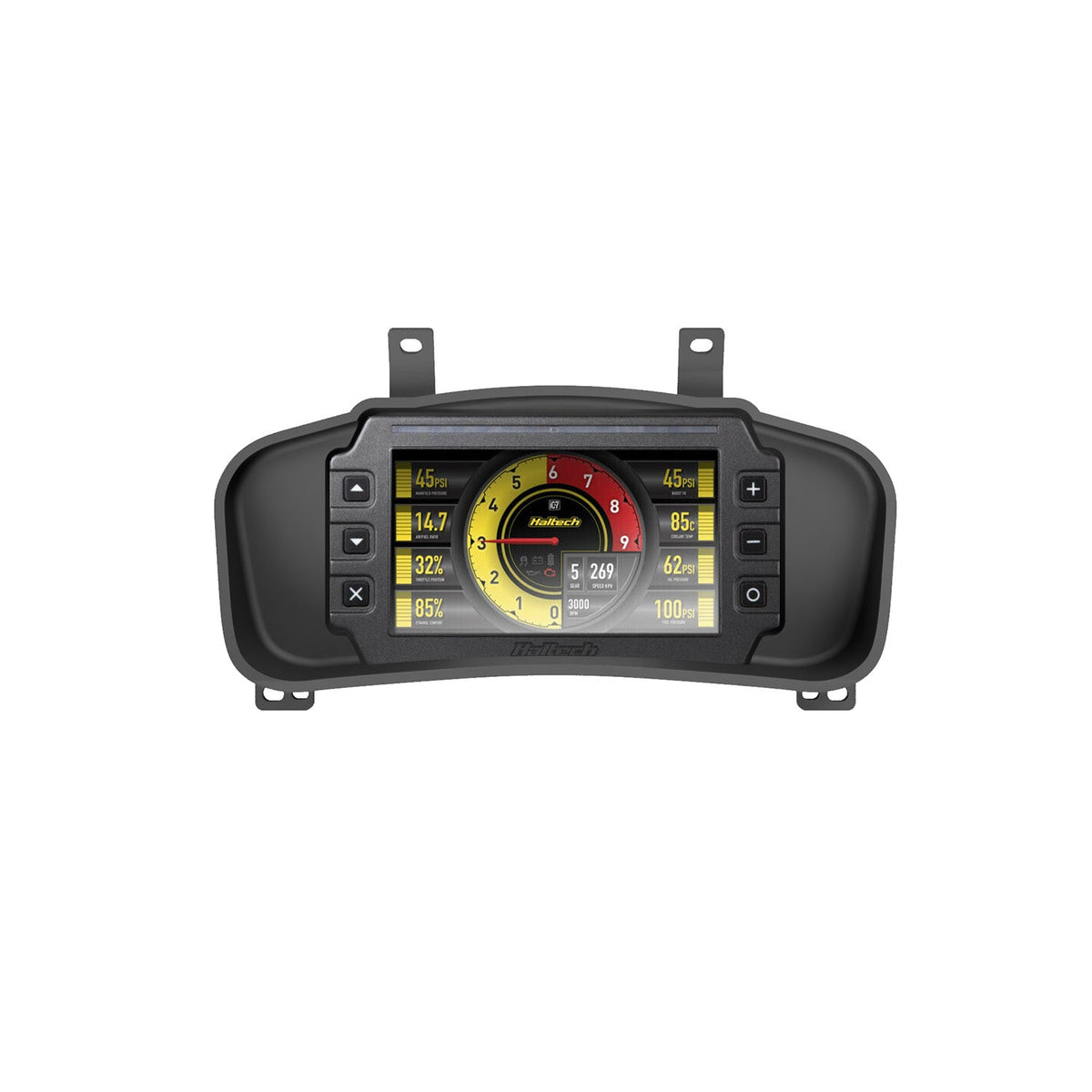 Mitsubishi Lancer Evolution 4 / 5 / 6 1996-2001 Haltech iC-7 / uC-10 dash mount by Mako Motorsport