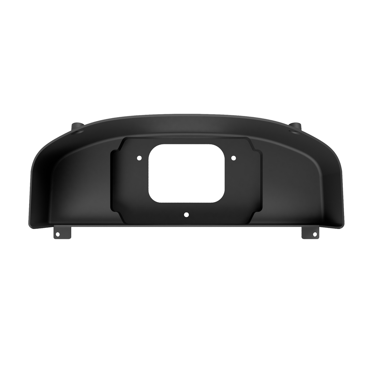Toyota Land Cruiser 100 & 105 Series 1998-2007 Haltech iC-7 / uC-10 dash mount by Mako Motorsport