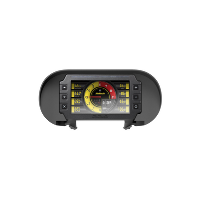 Nissan 350Z Z33 2003-2009 Haltech iC-7 / uC-10 dash mount by Mako Motorsport
