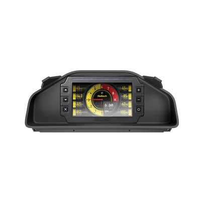 BMW E30 3 Series 1982-1994 Haltech iC-7 / uC-10 dash mount by Mako Motorsport