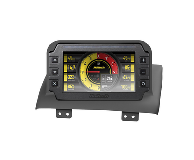 Nissan Skyline R34 1998-2002 Haltech iC-7 MFD mount by Mako Motorsport