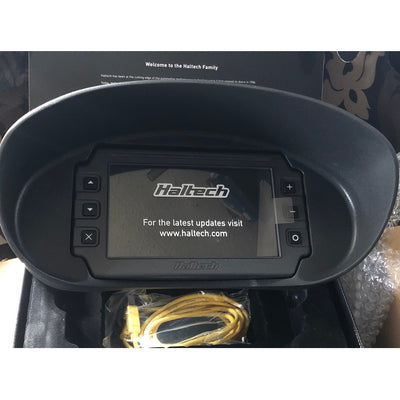 Subaru Impreza / WRX / STI 2008-2014 & Forester 2008-2013 Haltech iC-7 / uC-10 dash mount by Mako Motorsport