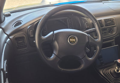 Subaru Impreza / WRX / STI GC8 1992-1997 Haltech iC-7 / uC-10 dash mount by Mako Motorsport