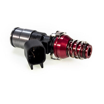 Injector Dynamics ID1050-XDS Fuel Injectors | Set of 4 | 2008-2015 Mitsubishi Evo X (1050.48.14.14B.4)