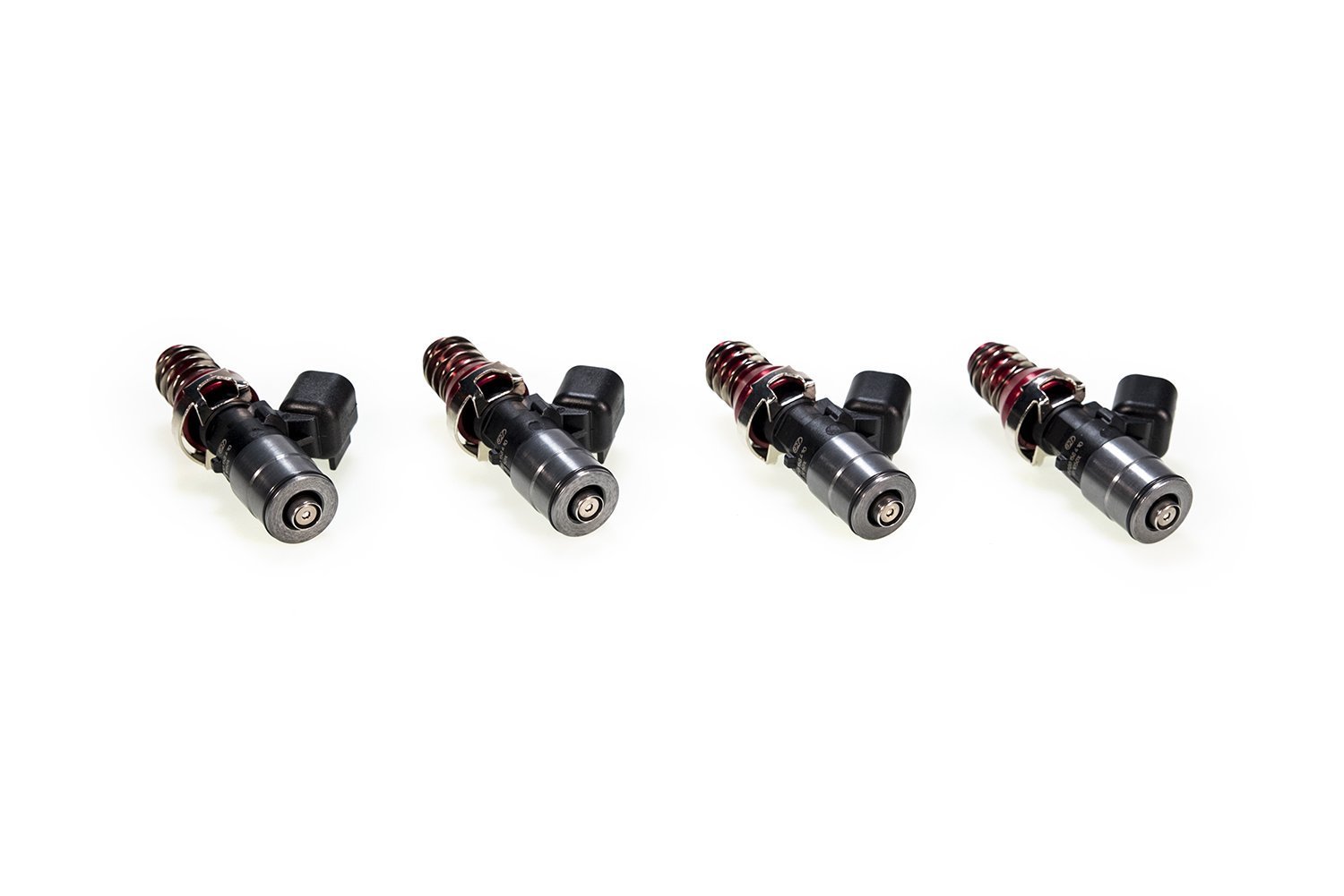Injector Dynamics ID1050-XDS Fuel Injectors | Set of 4 | 2004-2006 Subaru Impreza WRX STi (1050.18.01.48.14.4)