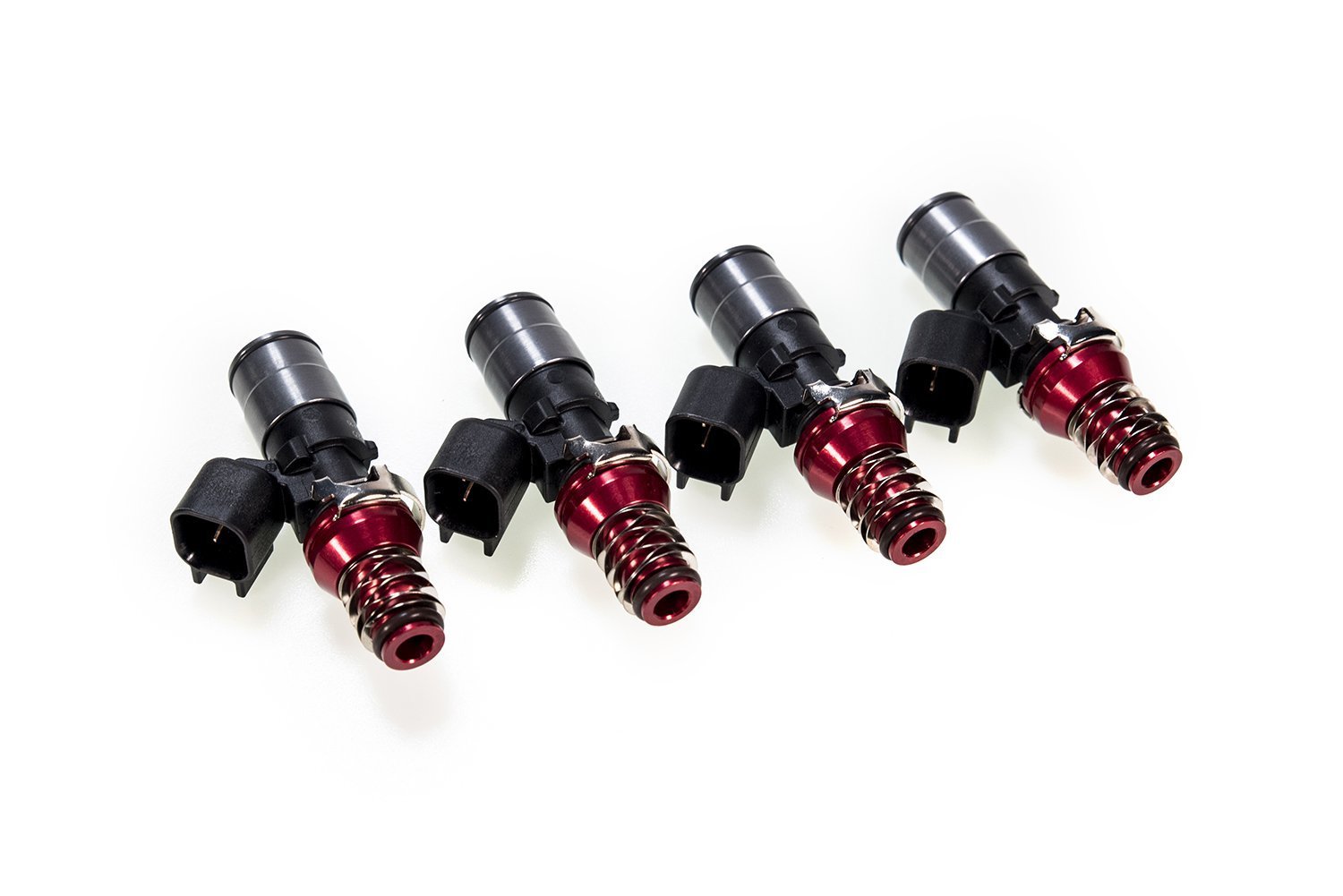 Injector Dynamics ID1050-XDS Fuel Injectors | Set of 4 | Multiple Fitments (1050.60.11.14.4)