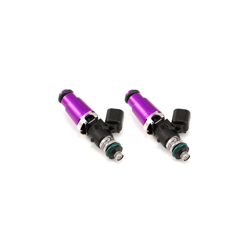 ID1050-XDS fuel injectors set of 2 for universal fitment, sold by Tuned By Shawn