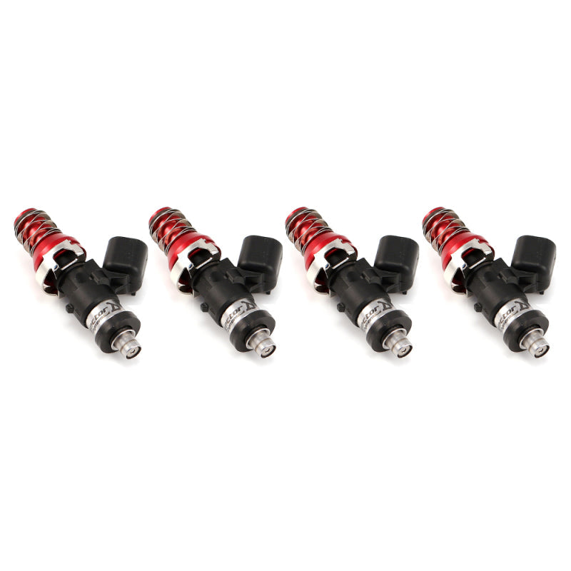 ID1050-XDS fuel injectors set of 4 for universal fitment, sold by Tuned By Shawn