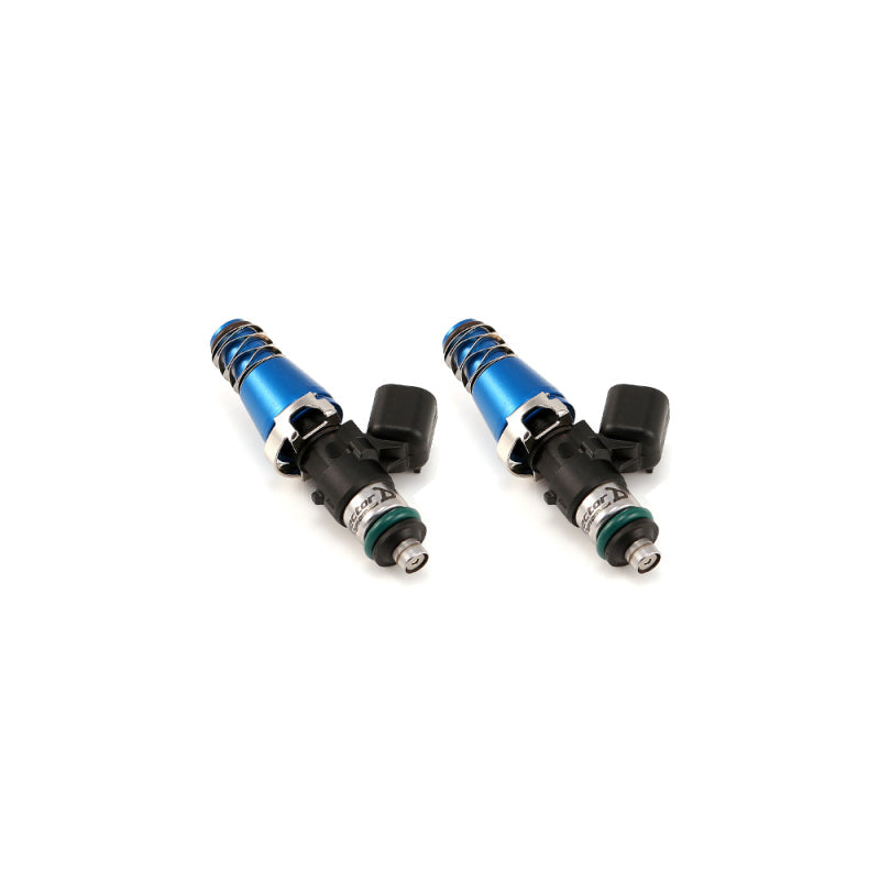 ID1300-XDS fuel injectors set of 2 for 1979-1984 Mazda RX-7, sold by Tuned By Shawn