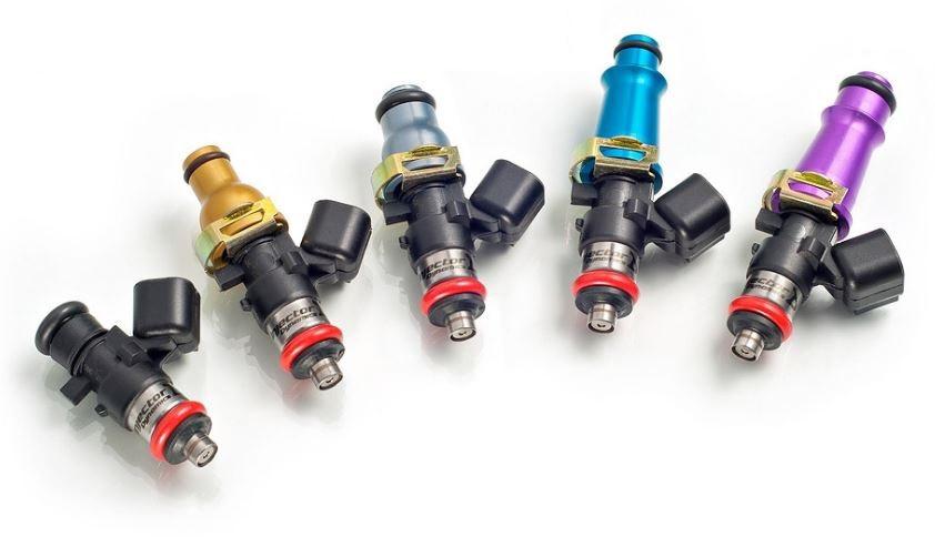 ID1300-XDS fuel injectors set of 4 for 2013-2015 Subaru BRZ / Scion FR-S, sold by Tuned By Shawn