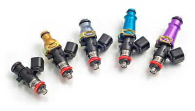 ID1300-XDS fuel injectors set of 6 for universal fitment, sold by Tuned By Shawn