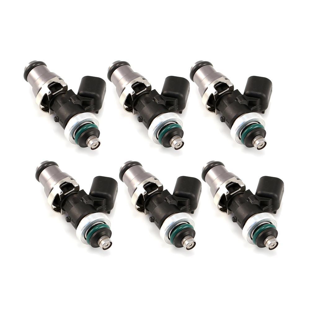 ID1750-XDS fuel injectors set of 6 for Multiple Nissan / Infiniti Fitments, sold by Tuned By Shawn