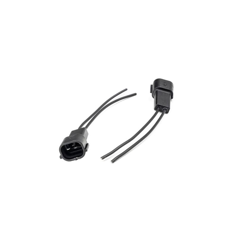 Injector Dynamics Denso Male Connector Kit - Pigtail for Injector Dynamics injectors, universal fitment, sold by Tuned By Shawn