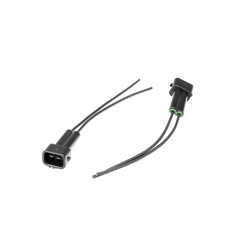 Injector Dynamics OBD2 Honda Male Connector Kit - Pigtail for Injector Dynamics injectors, Multiple Honda Fitments, sold by Tuned By Shawn