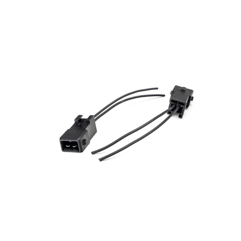 Injector Dynamics EV1 Male Connector Kit - Pigtail for Injector Dynamics injectors, universal fitment, sold by Tuned By Shawn