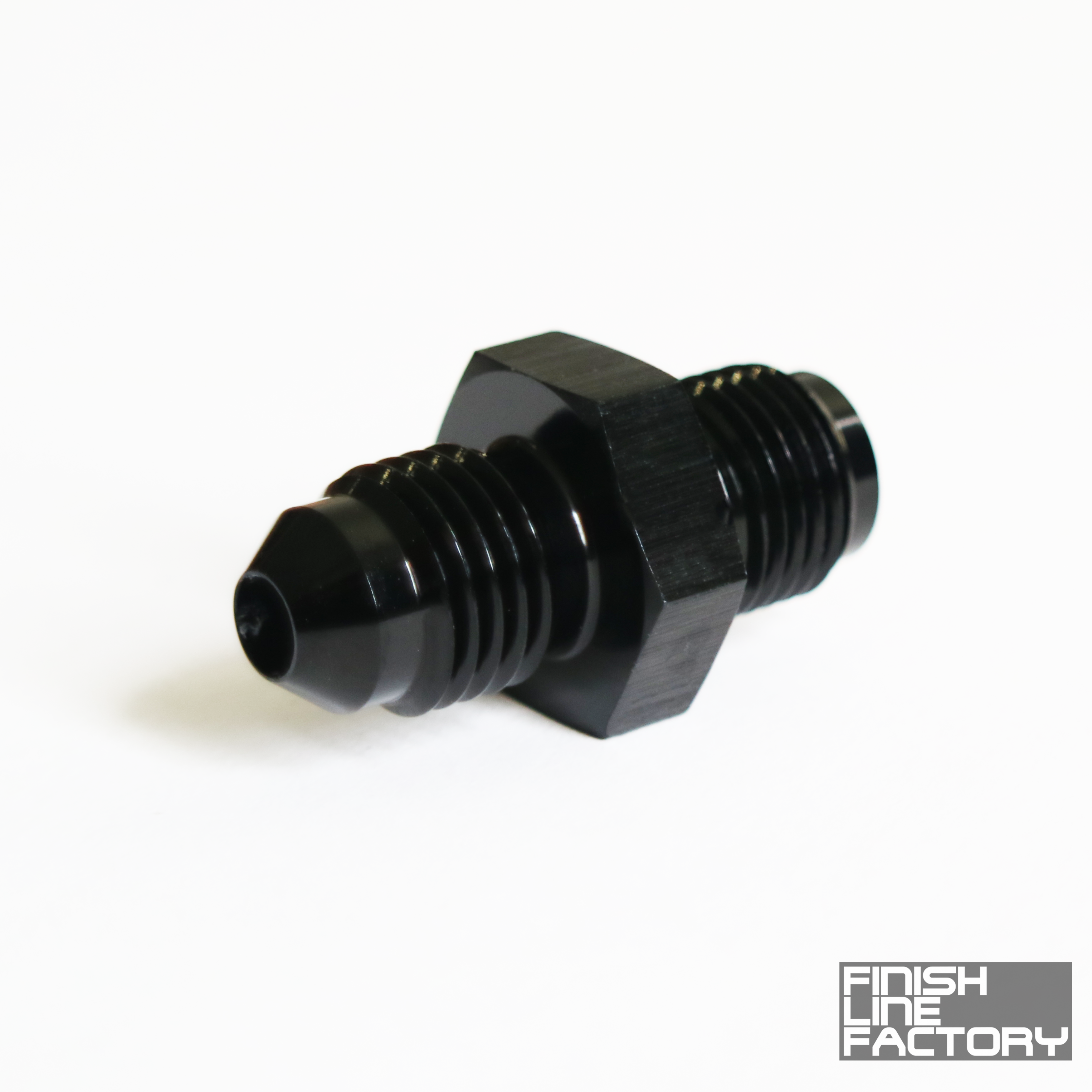 FLF Inverted Flare to AN Adapter