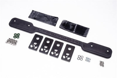 Radium Modular Rear Clamshell Kit Lotus Elise 20-0051-01