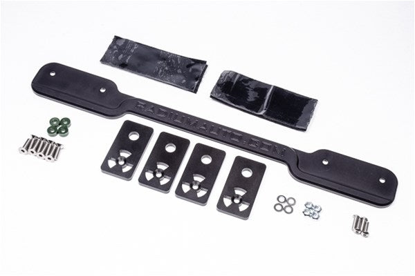 Radium Modular Rear Clamshell Kit Lotus Elise 20-0051-01