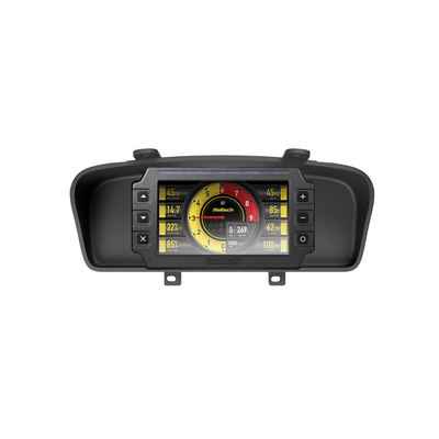 Ford Falcon / Fairlane BA BF 2002-2008 Haltech iC-7 / uC-10 dash mount by Mako Motorsport