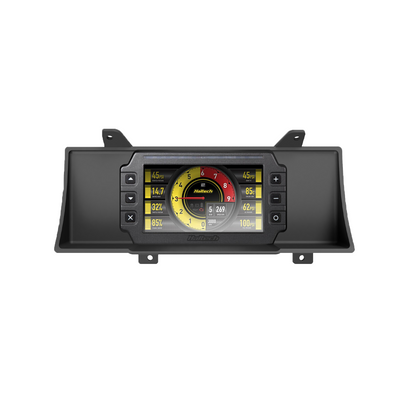 Nissan Patrol GQ 1988-1997 Haltech iC-7 / uC-10 dash mount by Mako Motorsport
