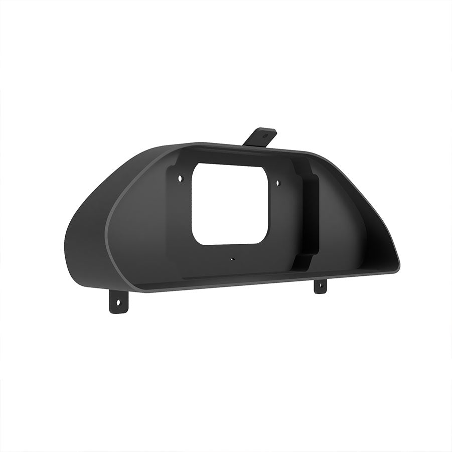 Nissan Maxima 4th Gen 1995-1999 Haltech iC-7 / uC-10 dash mount by Mako Motorsport