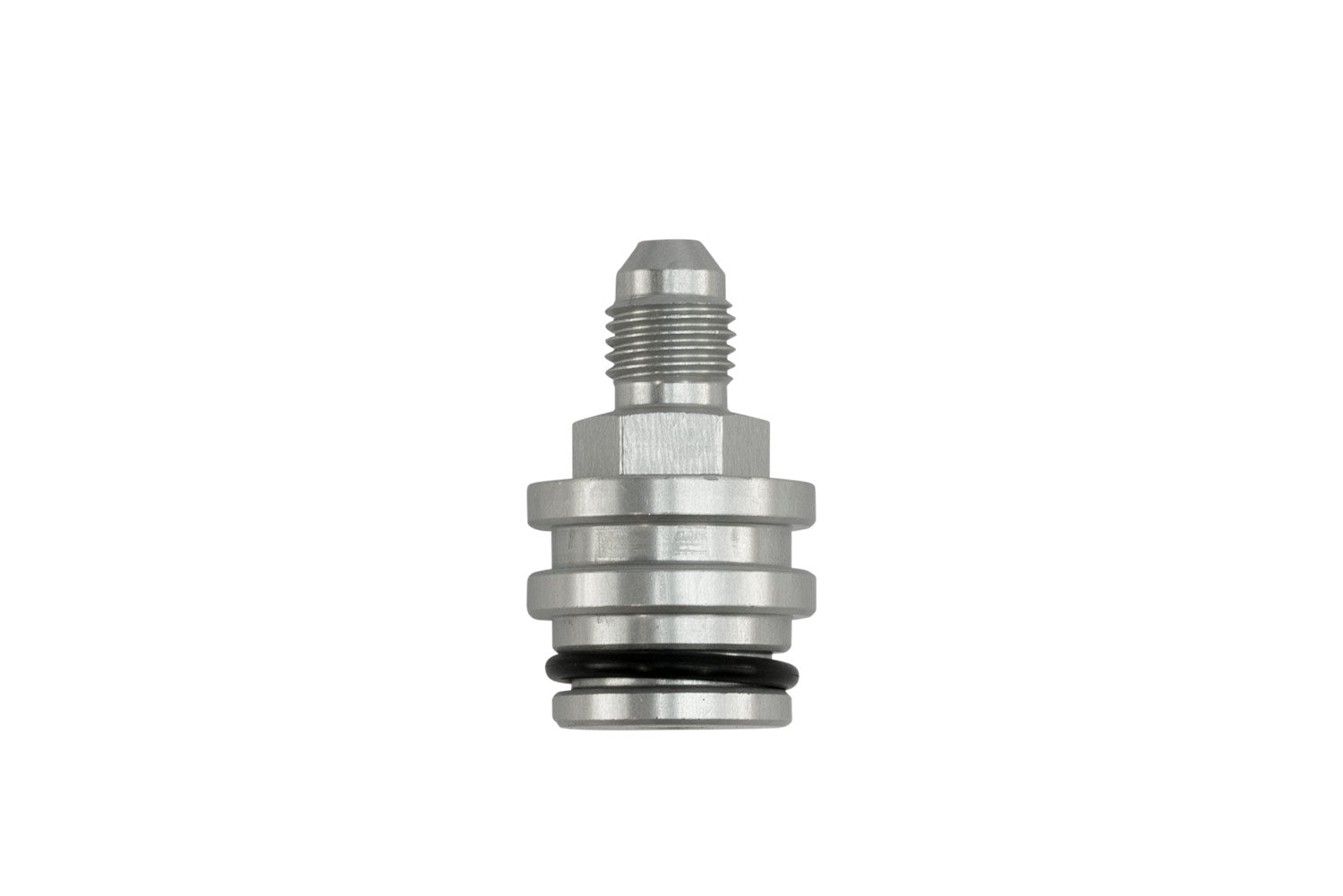 Oil Cap Insert - 4AN  - Clear