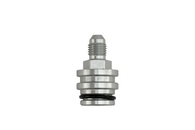Oil Cap Insert - 4AN  - Clear